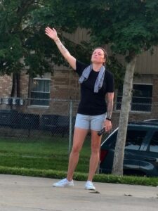 Evangelist Jen Jo