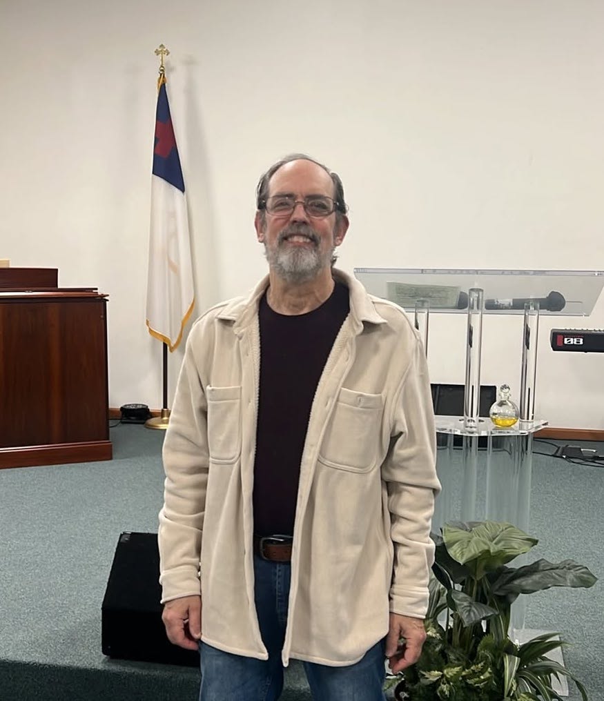 Pastor Joe Smith