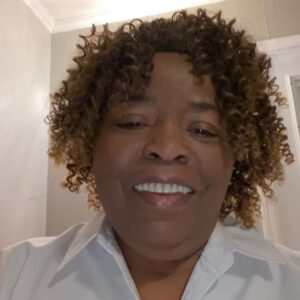 Pastor Fay Webster