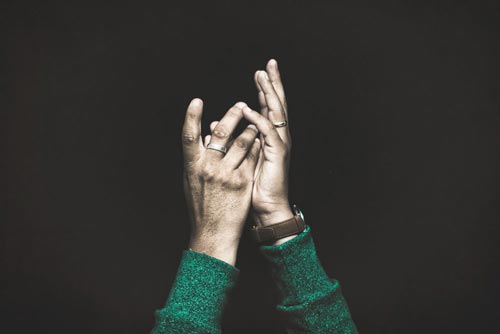 Hope, Faith and Love…
