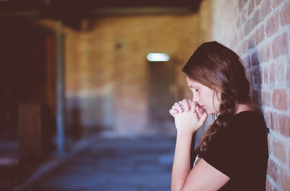 Feeling alone…
